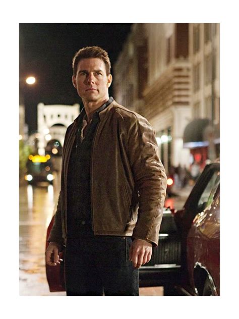 jack reacher replica jacket|jack reacher leather jacket.